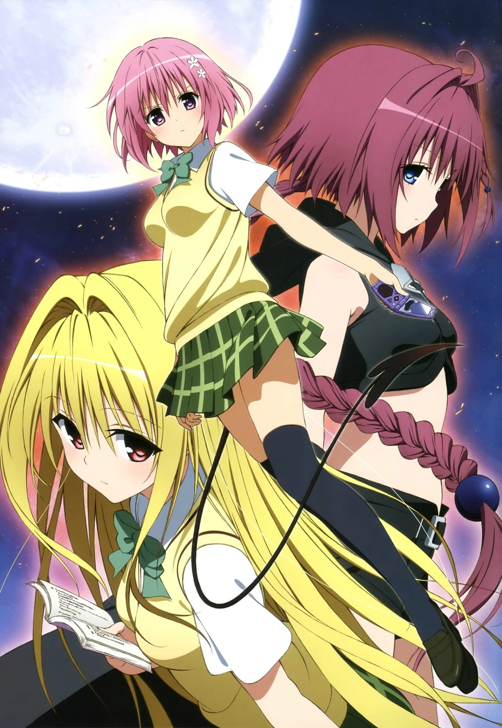 出包王女Darkness（s3）